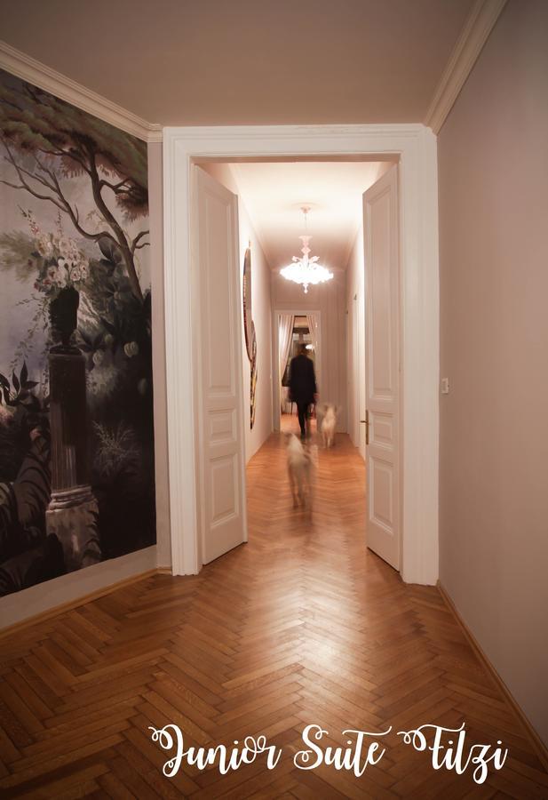 Апартаменти Urban Homy Трієст Екстер'єр фото